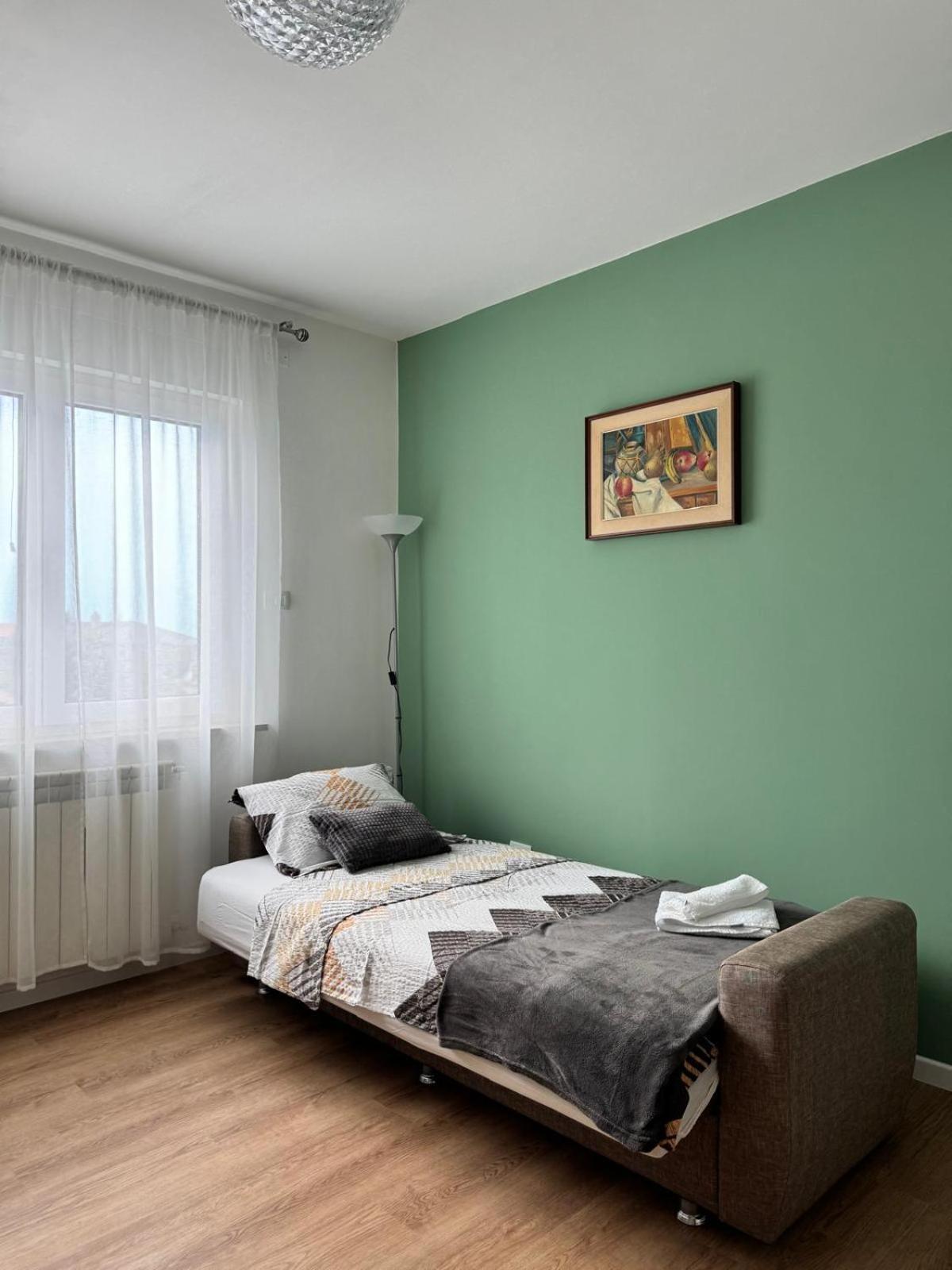 Villa Dalila Trieste Esterno foto