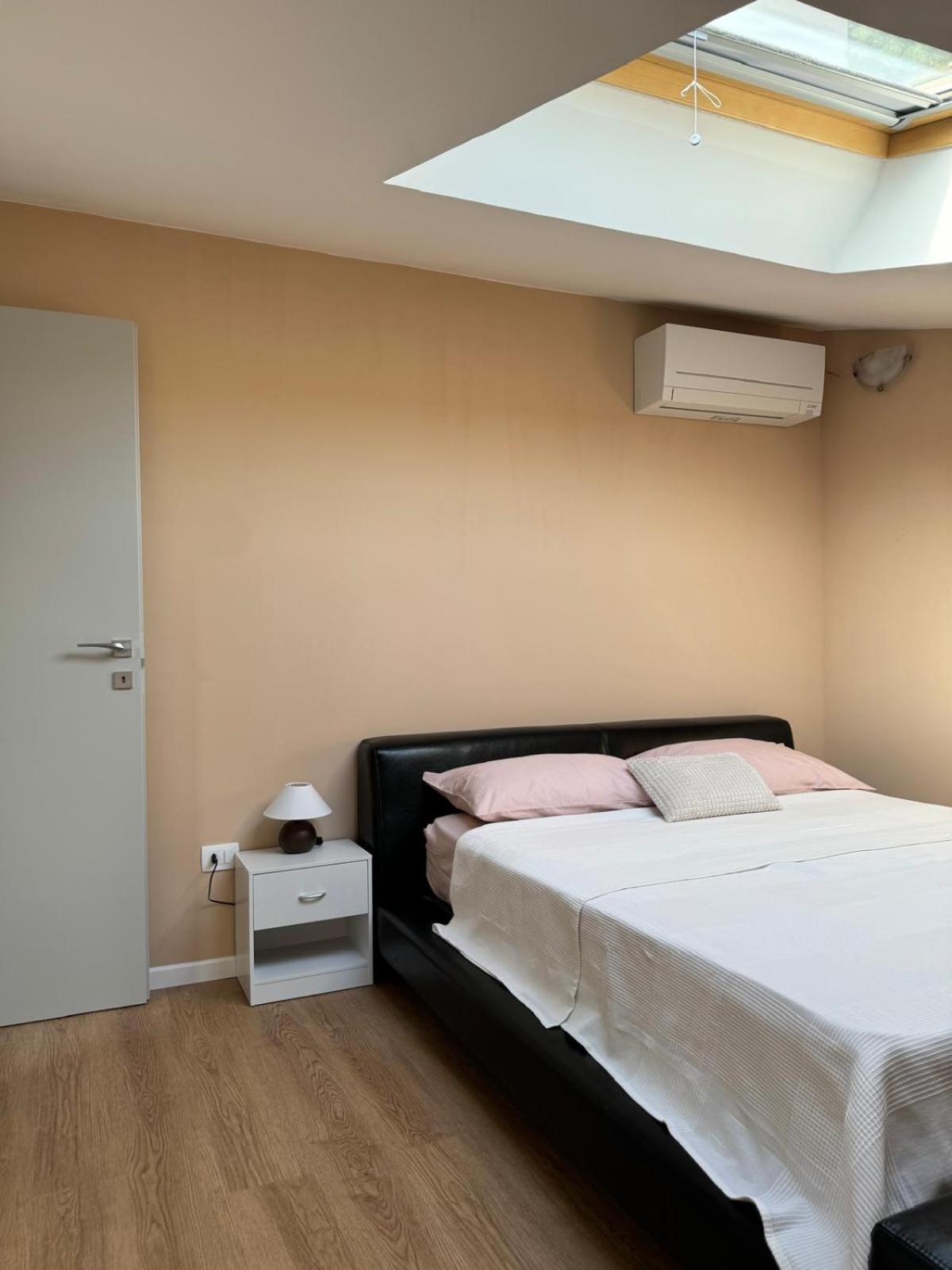Villa Dalila Trieste Esterno foto
