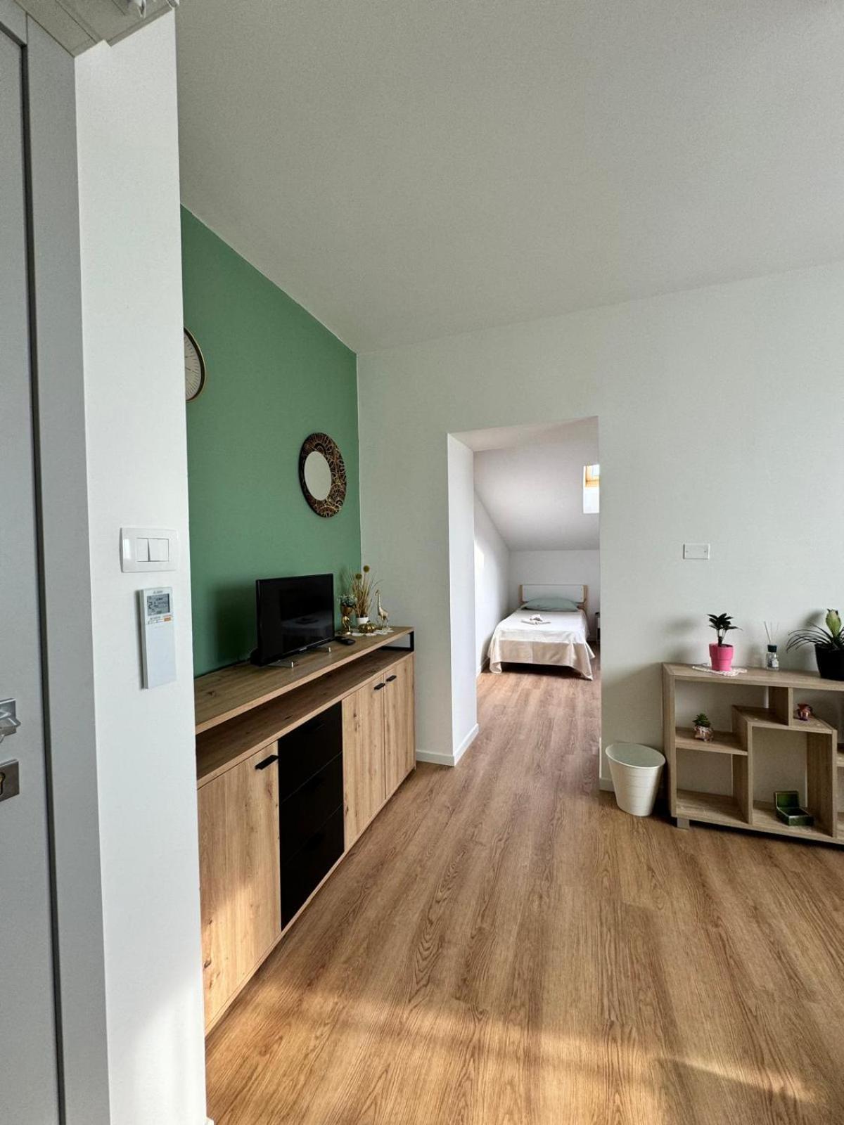 Villa Dalila Trieste Esterno foto