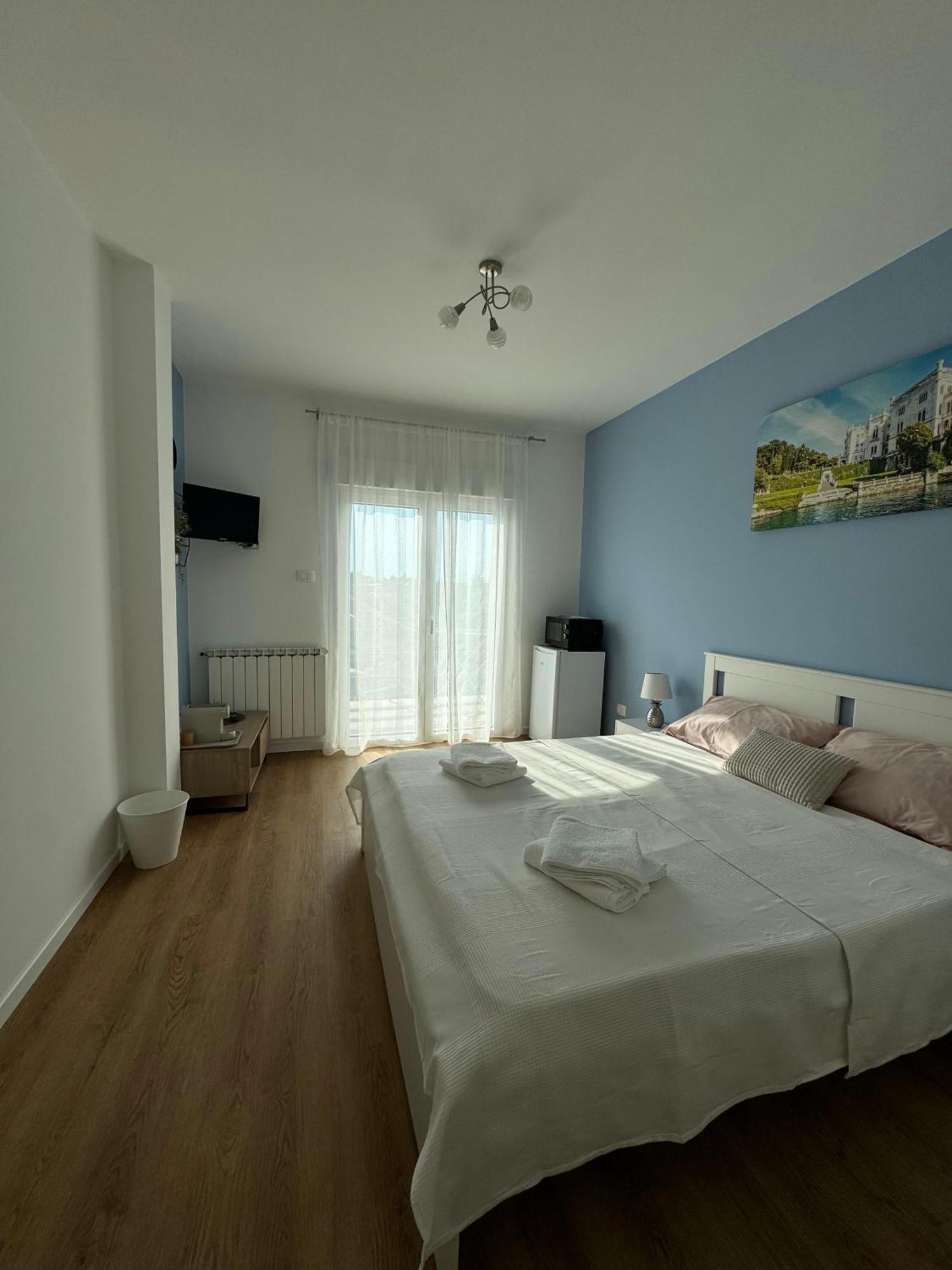 Villa Dalila Trieste Esterno foto